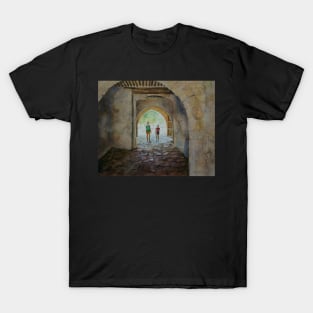 Archway, Cyprus T-Shirt